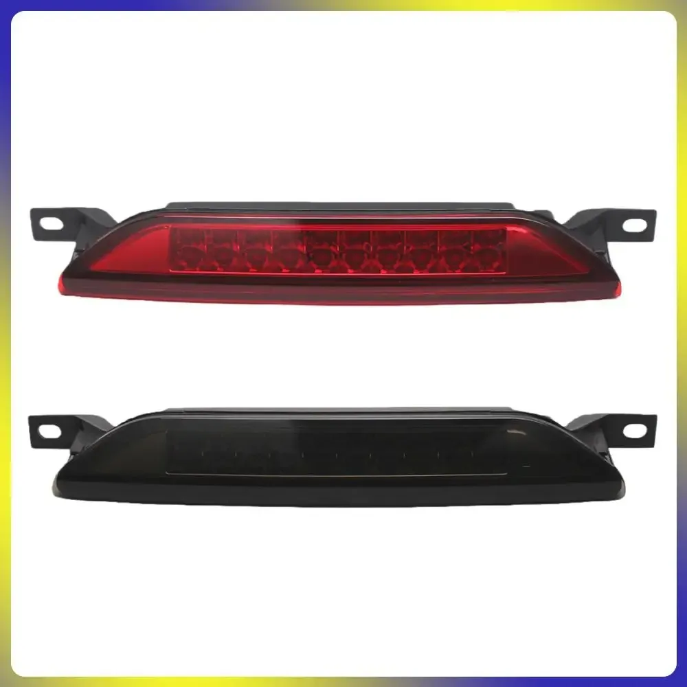 High Mount Stop Lamp Third Brake Tail Light for Jeep Compass 07-16 Grand Cherokee 11-21 for Dodge Caliber 07-12 Durango 11-20