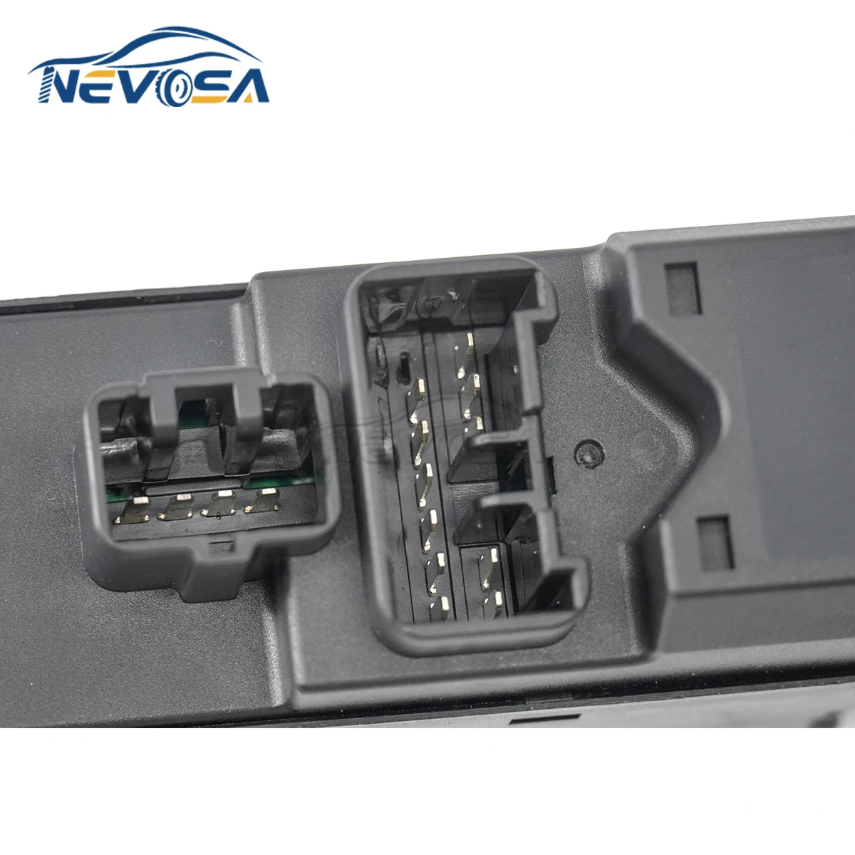 NEVOSA B27A-66-350 For MAZDA FAMILIA BJ 1998 1999 2000 2001-2003 Power Window Regulator Control Switch 11+4Pins B27A66350 RHD