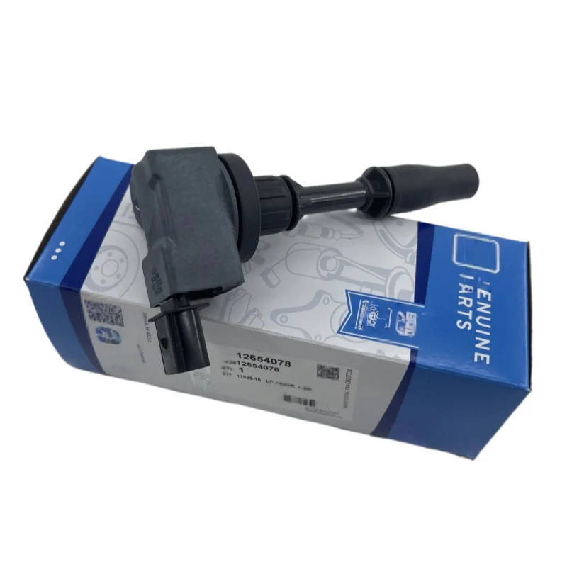 1PCS 12654078 Ignition Coil For Buick Regal Envision Cadillac ATS CT6 Chevrolet Malibu GMC Canyon Acadia view 5