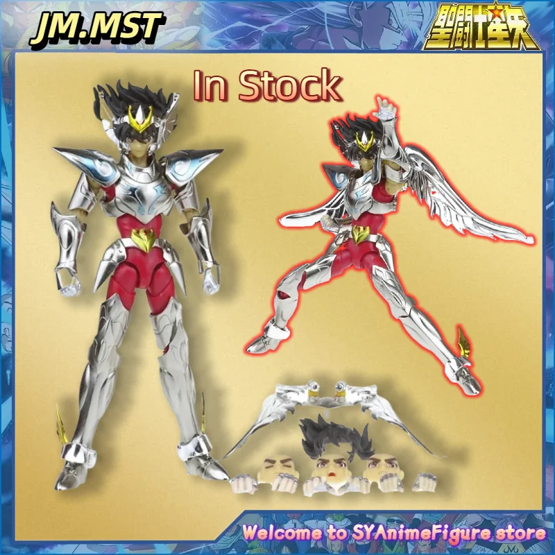 

В наличии: Коллекционная фигурка Saint Seiya Myth Cloth EX «Небесный раздел» — Пегас Сейя, Рыцарь Зодиака, подарок для коллекционеров