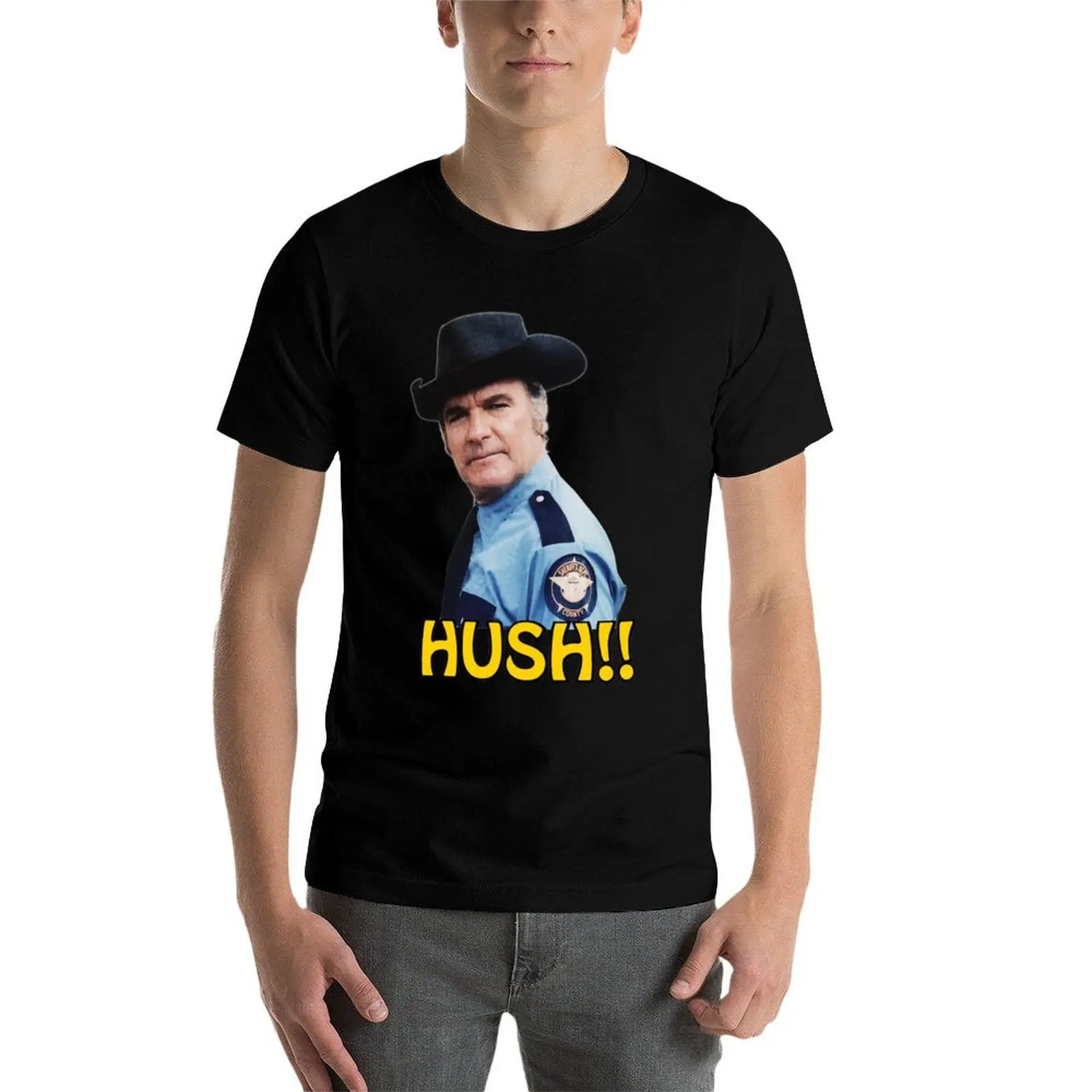 رو سكو ص. تي شيرت Co-ltrane Ra-cerback Du-kes of Haz-zard Ros-co Hu-sh تي شيرت شخصي للرجال تي شيرت أنيمي تي شيرت