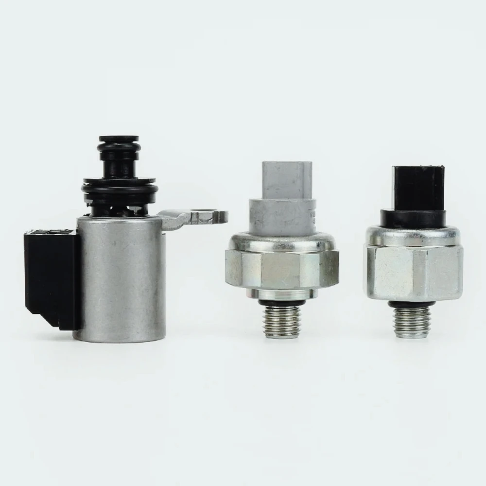 Kit  Solenois  Transmisión CVT JF016E JF017E para Nissan Altima Murano Pathfinr Sylphy para Infiniti JX35 QX60 RE0F10D RE0F10E