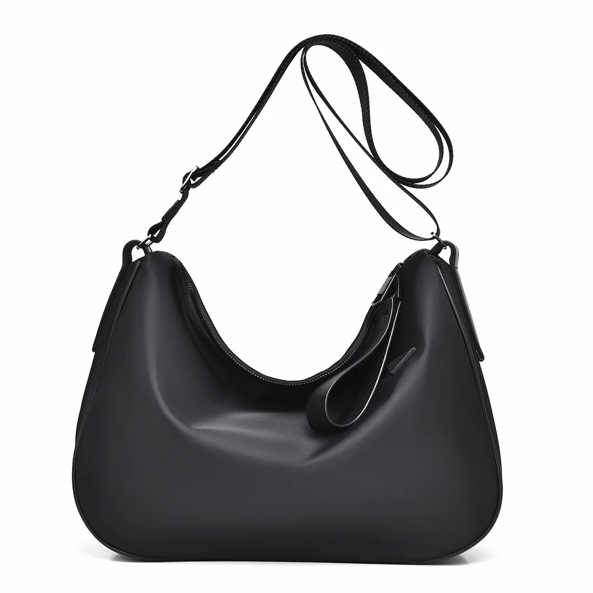New And Versatile Crossbody Bag Crossbody Trendy Fashion Single Shoulder Oxford Cloth Backpack Casual Large Capacity Men's Bag