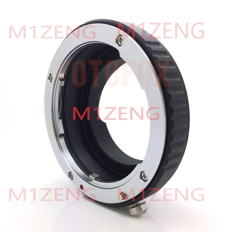 PK-LM pentax PK Mount lens to LM Lens Adapter ring for Leica M L/M M9 M8 M7 M6 M5 m3 m2 M-P camera TECHART LM-EA7