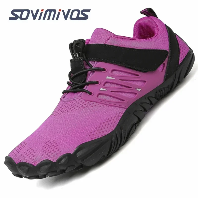 Barefoot Trail Shoes Barefoot Shoes for Men Casual Ladies Women Hiking Water Sandals Aquatic Sneaker Shoe Man tenis femimino