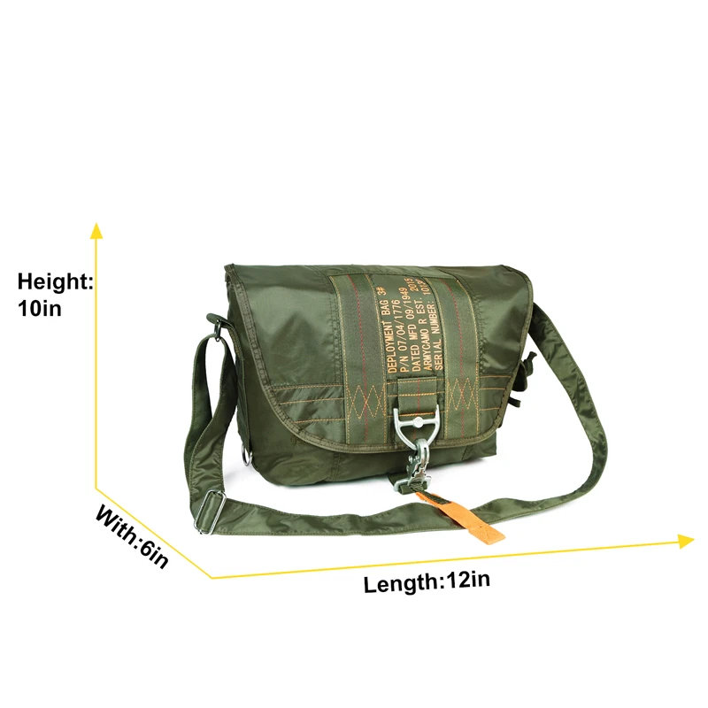 Thumbnail 4 - #29 Best Rated Mens Chest Sling Bags to Buy in 2026
