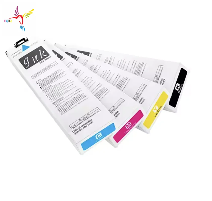 1000ML  Compatible Full Ink Cartridge For Riso Comcolor X7200 X7250  Printer