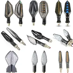 FOR SUZUKI GSXR1100 GSXR125 GSXR1300 GSXR150 GSXR600 GSXR750 GSXS1000 Turn Signal Light Indicator Amber Light Blinker Lamp