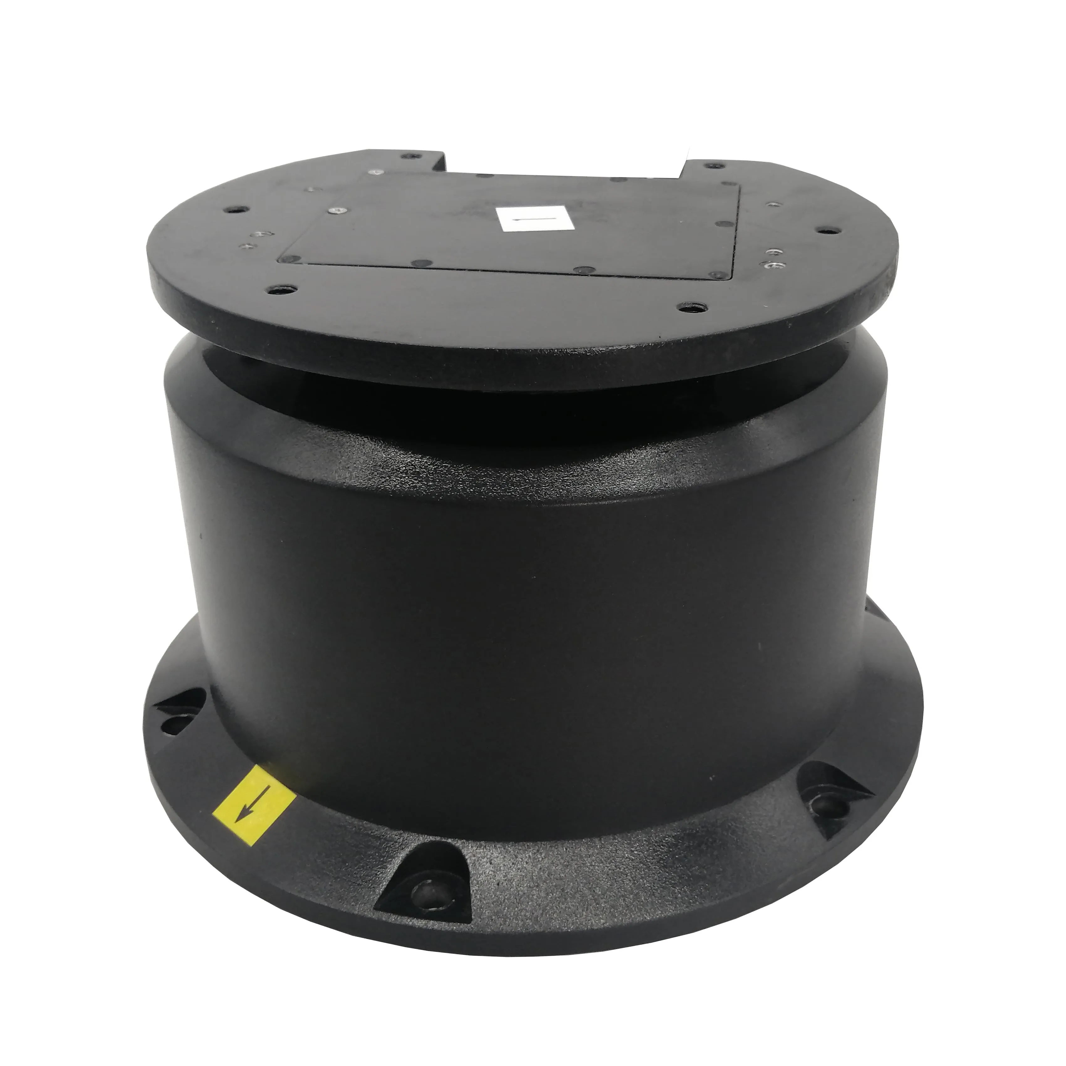 Sistema de inclinación panorámica de vigilancia montado en vehículos de alto material día y noche para tipo de aplicación al aire libre