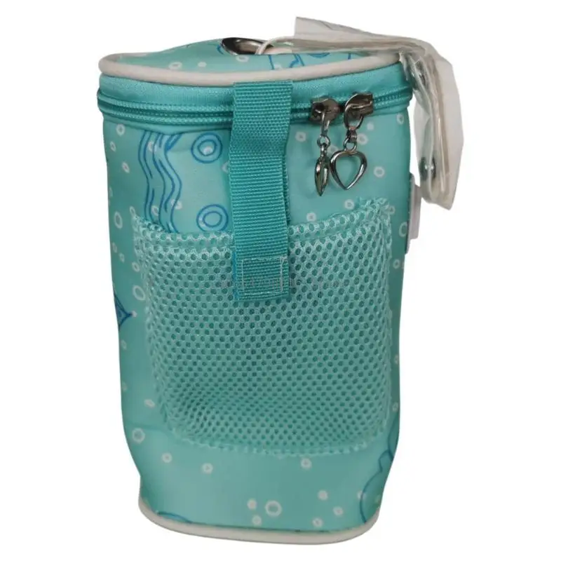 

USB Baby Feeding Bottle Heated Cover Bottle Warmer Portable Travel Milk Warmer