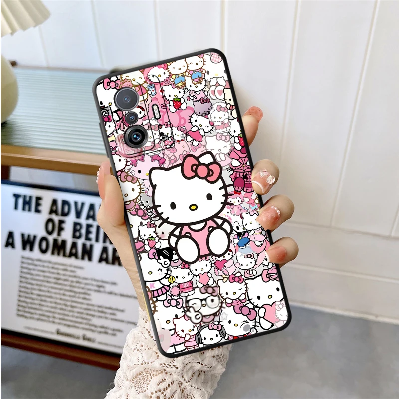 Cartoon Hello Kitty… - image