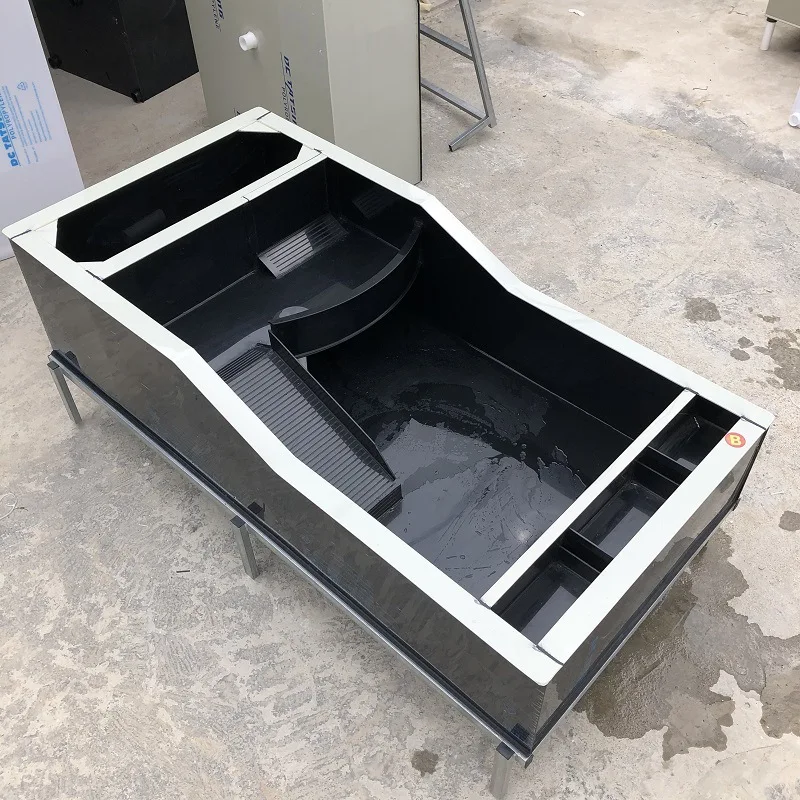 

Turtle tank large seed turtle pond balcony drop-resistant breeding filter tank yellow edge seed turtle box breeding