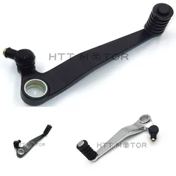 GEAR SHIFT LEVER SHIFTER PEDAL For Suzuki GSXR 600 750 1000 GSX-R GSXR600 B60 Carbon Fiber Style