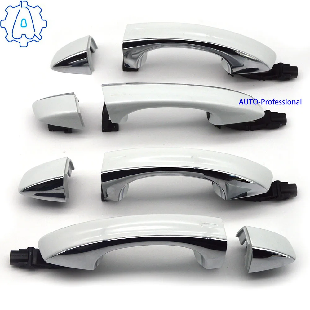 For VW Golf 7 MK7 T-ROC Jetta MK7 Touran Atlas For Skoda Suoerb Kodiak Door Handle