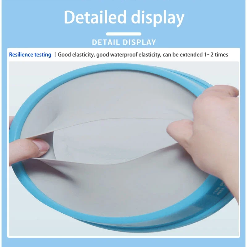 PICC Line Duschabdeckung, wasserdicht, versiegelt, Gussverband, Schutz, Wundbrechung, Arm, Palmbad, Schutzring, Hülse, Gesundheitswesen