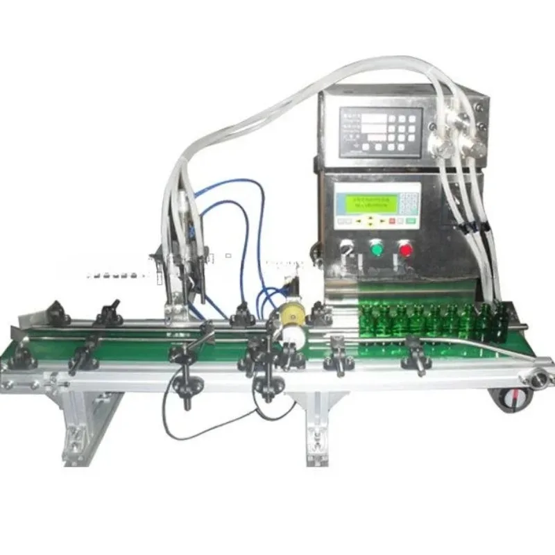 Multifun-ction Manual Liquid Filling Machine P-eiqi Low Cost Filling Device