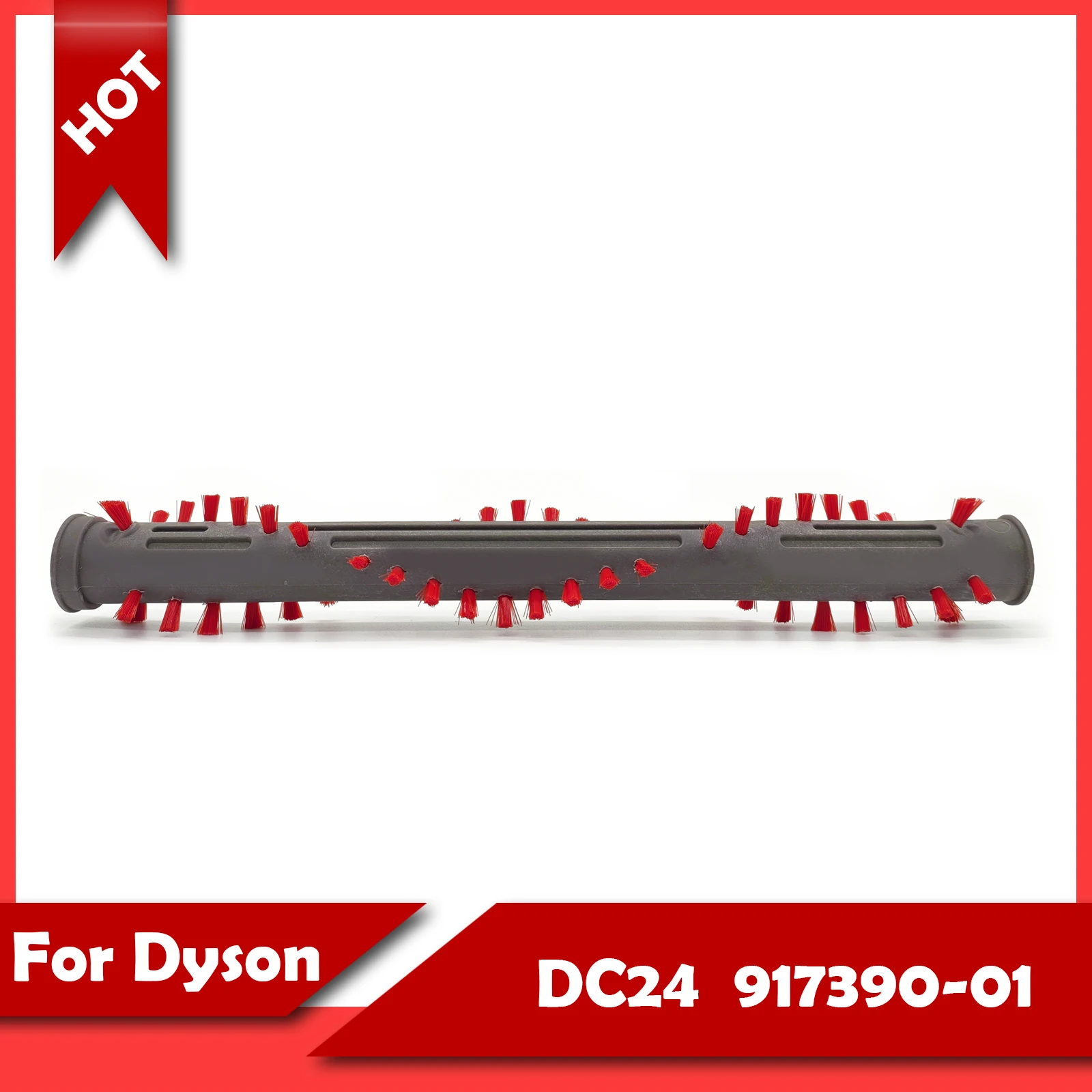 

For Dyson DC24 Vacuum Cleaner Brush Agitator/Bar Assembly for Turbine Head