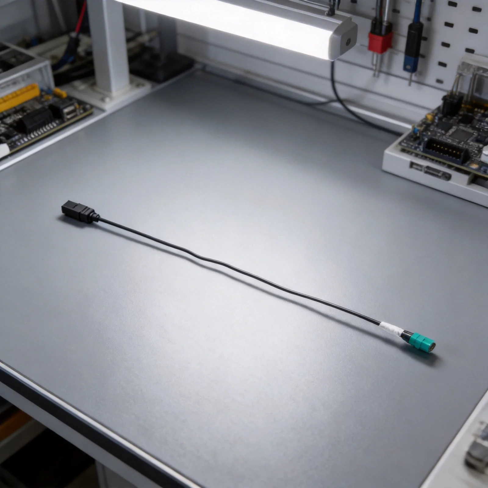 

For Electric Bike Modification Ebike Cable Instrument Panel Adapter Cable Instrument Panel Cable 830mm SM Connector Length