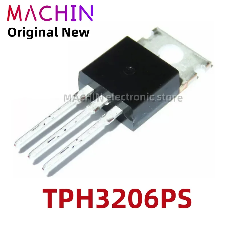 1 szt. TPH3206PS TO220 MOS 220 600V 17A