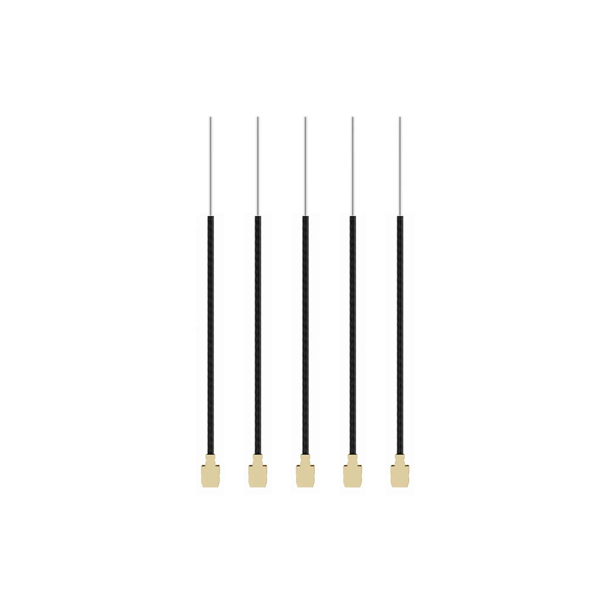 GEPRC IPEX1 2.4GHz Short Antenna for FPV Drone Receiver Nano RX High Efficiency Signal Stable Mini Size