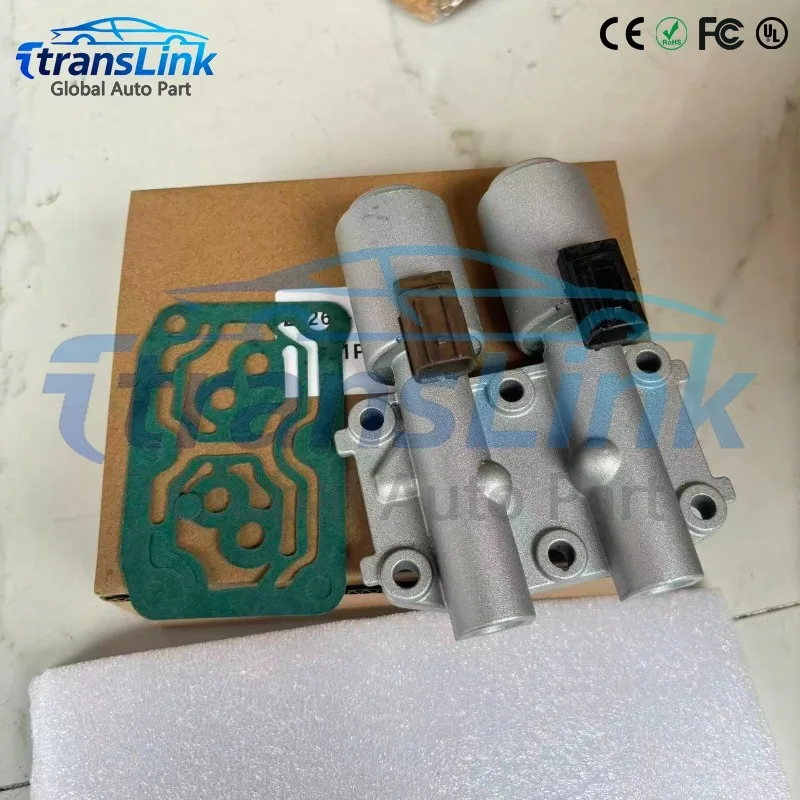 28260-PRP-014 28260PRP014 Transmission Dual Linear Solenoid 28260-R90-004 Fits For Honda Accord CR-V 2003-2008 Automobiles Parts