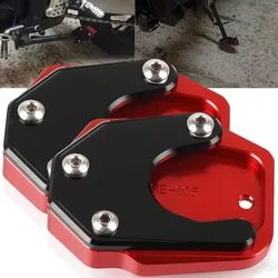 For Honda NC700S/X NC700 S NC700X 2012 2013 2014 2015 CNC Kickstand Foot Side Stand Extension Pad Support Plate Enlarge Stand