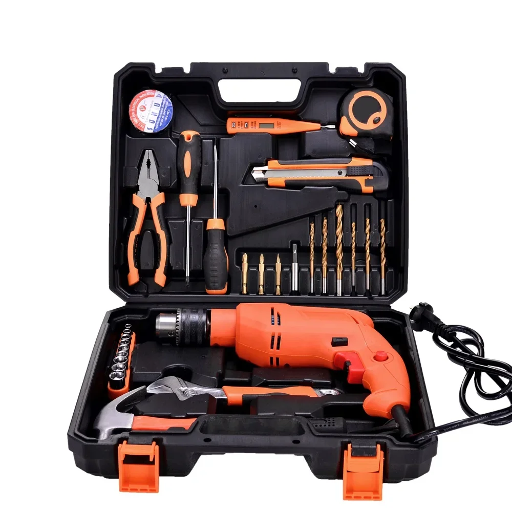 

For Professional Electric Home Box Power Kit Combo Tool Set