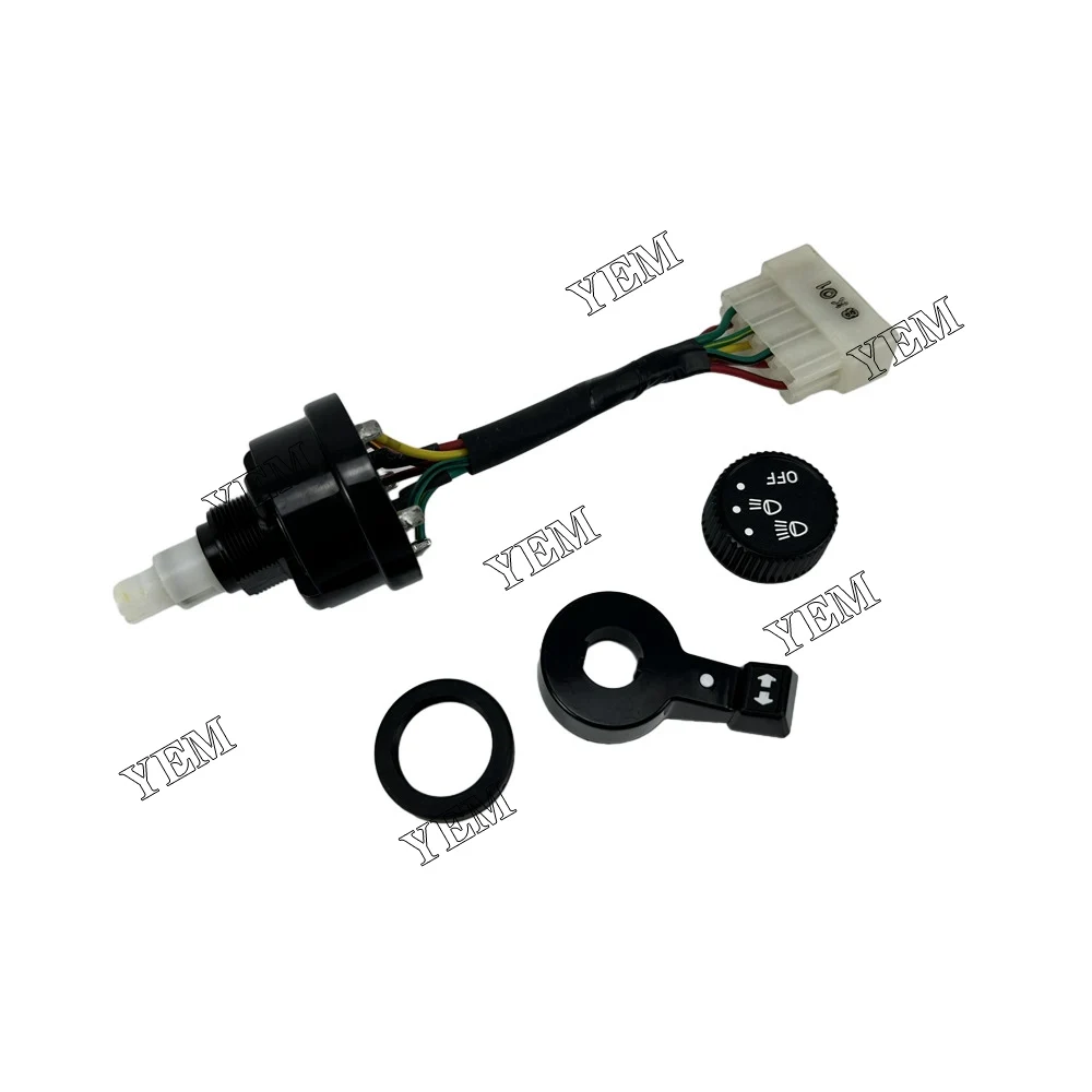 

For Kubota M7030 M4800 L3650 L2050 Combination Switch 31351-32100 Engine Parts