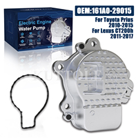 161A0-29015 161A0-39015 Electronic Water Pump Engine Car Accessories For Toyota Prius 2010-2015 Lexus CT200h 2011-2017 1.8L L4