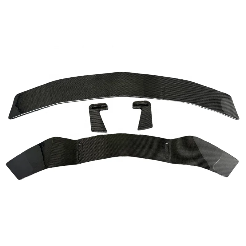 

Aventador SV Style Carbon Fiber Rear Trunk GT Wing Spoiler for Lamborghini Aventador LP700 LP720 Body Kit