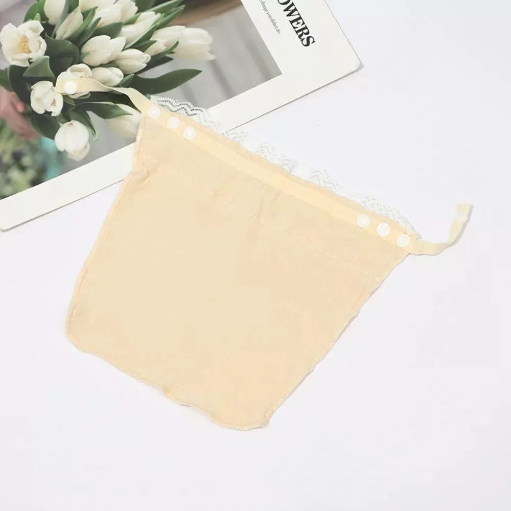 New Strapless Insert Clip on Bralette Breathable High Elasticity Strapless Insert Polyester Anti-gloss Wrapped Chest