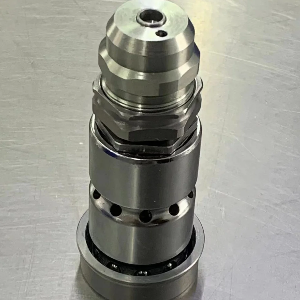 1lThe Newly Launched Hydraulic Quick-connect Coupler for the New Holland case Tractor