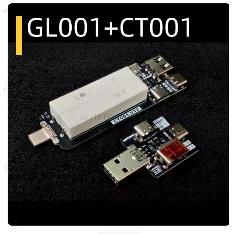 Ripple Line Resistance Measurement Pure Resistance Adapter Plate Voltage Current Electronic Load