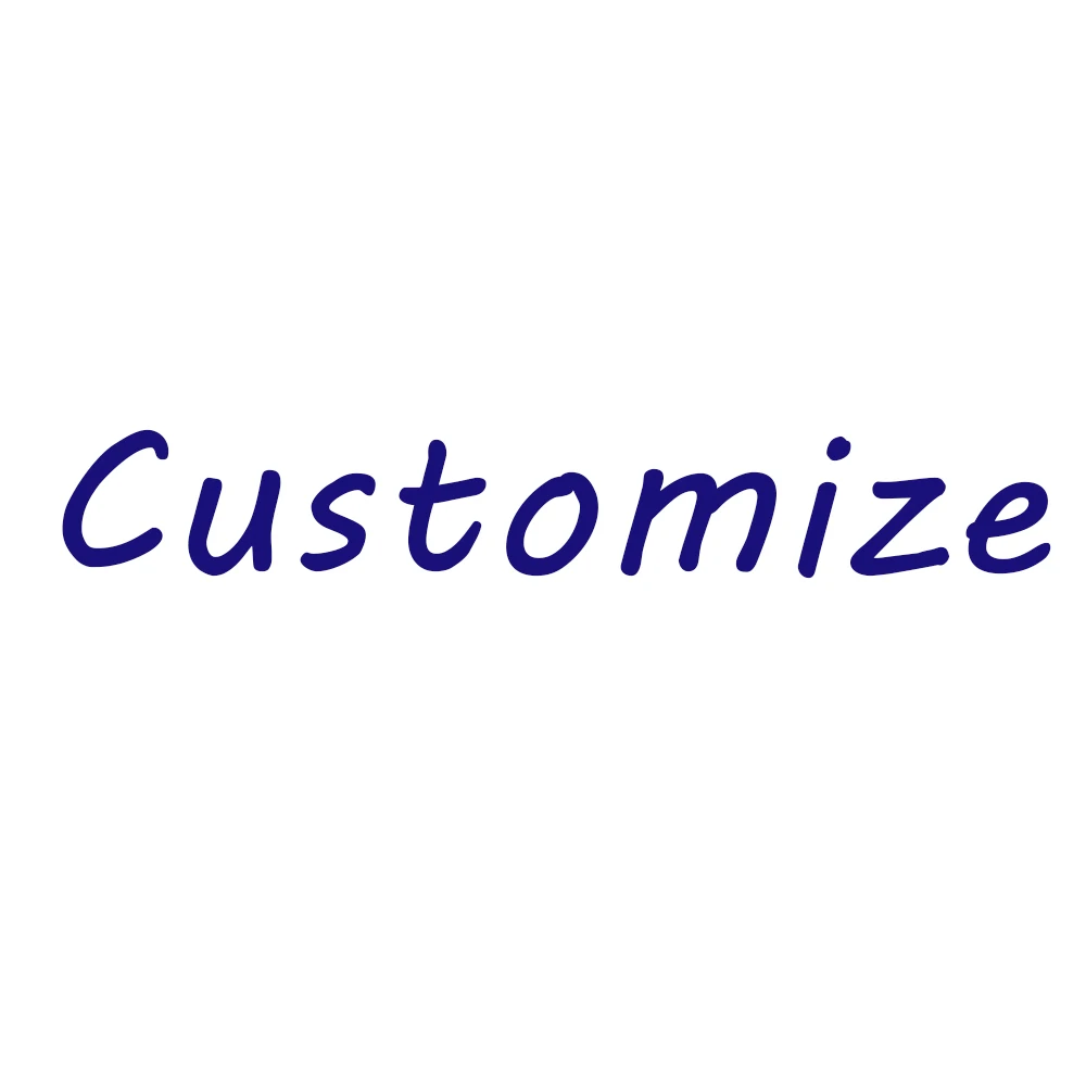 

Customize size/Product/Shipping