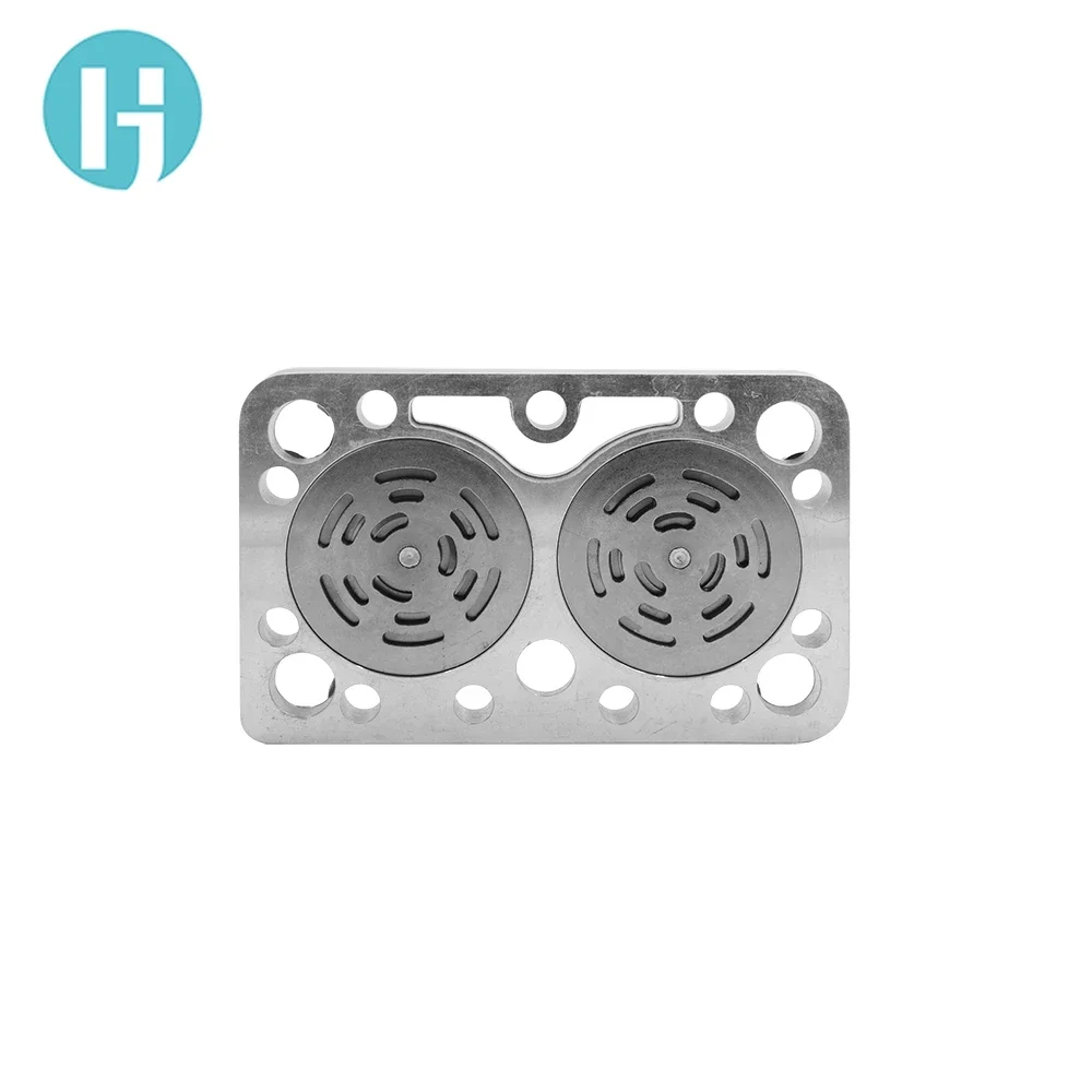 Type K valve plate For BOCK FK40 FK50 bus air conditioner compressor