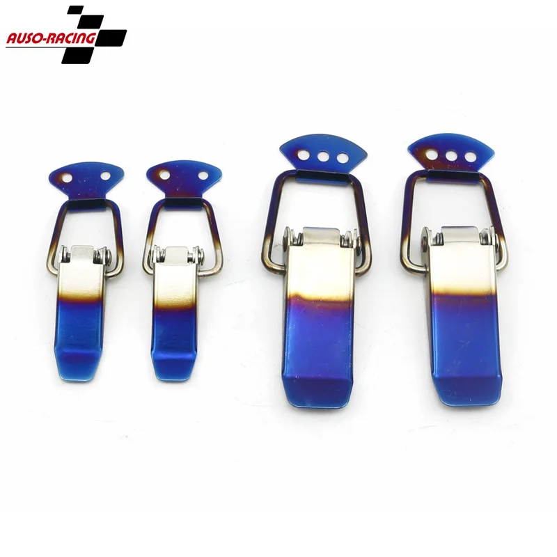 Thailand Hot Sale Car Bumper Buckle Hook Surrounding Lock Buckle Toolbox Buckle Box Buckle Stainless Steel Fixing Buckle