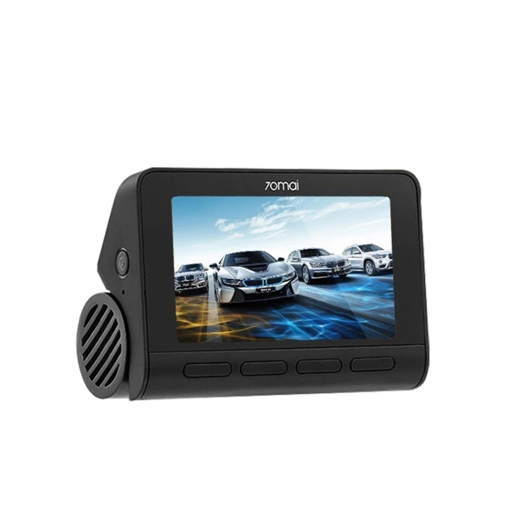 Best Selling International Version 70mai A800S Car Dash Cam Single Camera 3 inch 4K Dash Camera For Cars