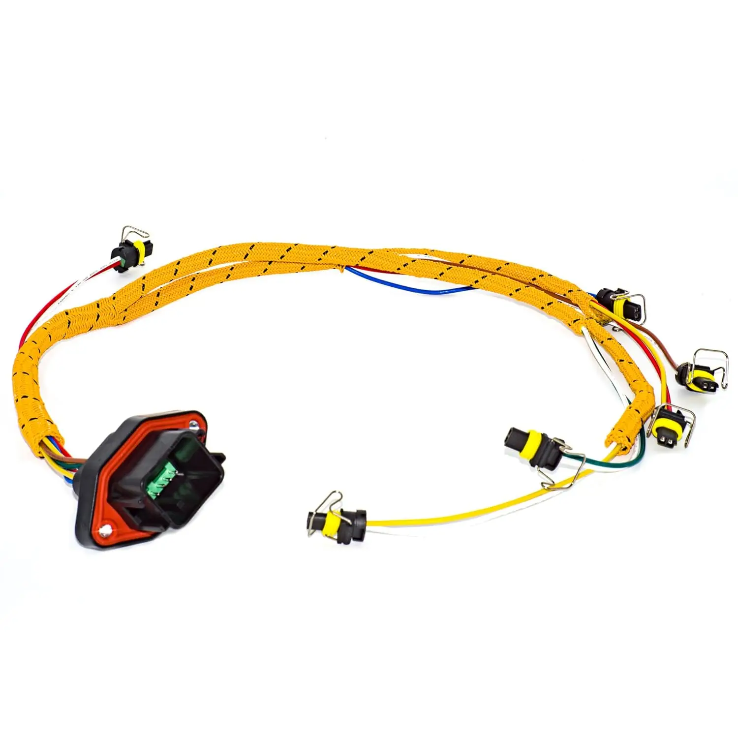 215-3249-2153249-excavator-e336d-fuel-injector-wiring-harness-2153249-215-3249-spare-parts