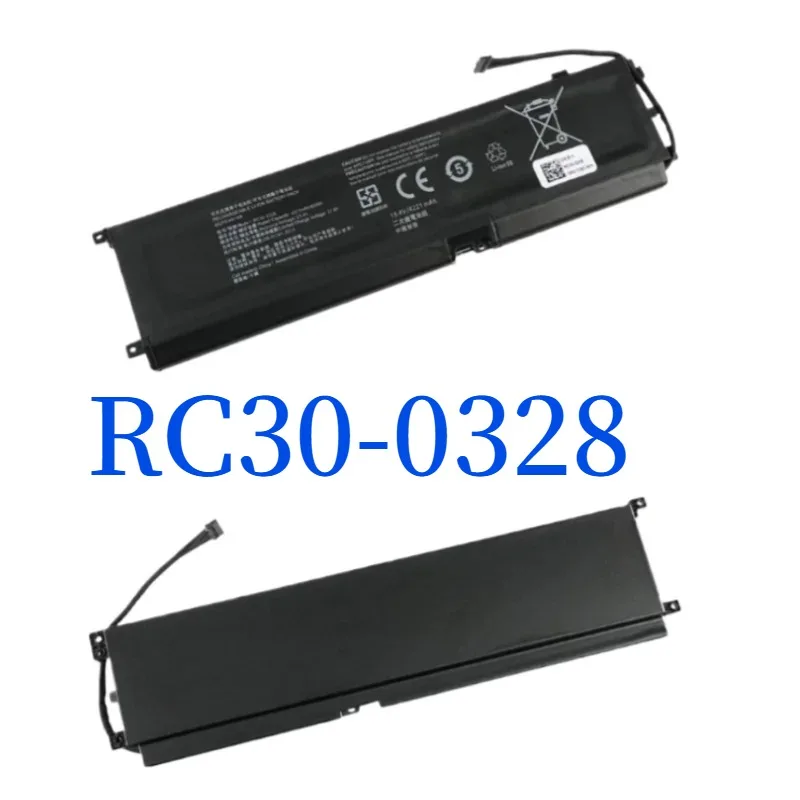 Replacement Battery RC30-0328 15.4V 4221mAh for 2020 RZ09-03305x RZ09-0330x RZ09-0328 RZ09-03304x Laptop Battery