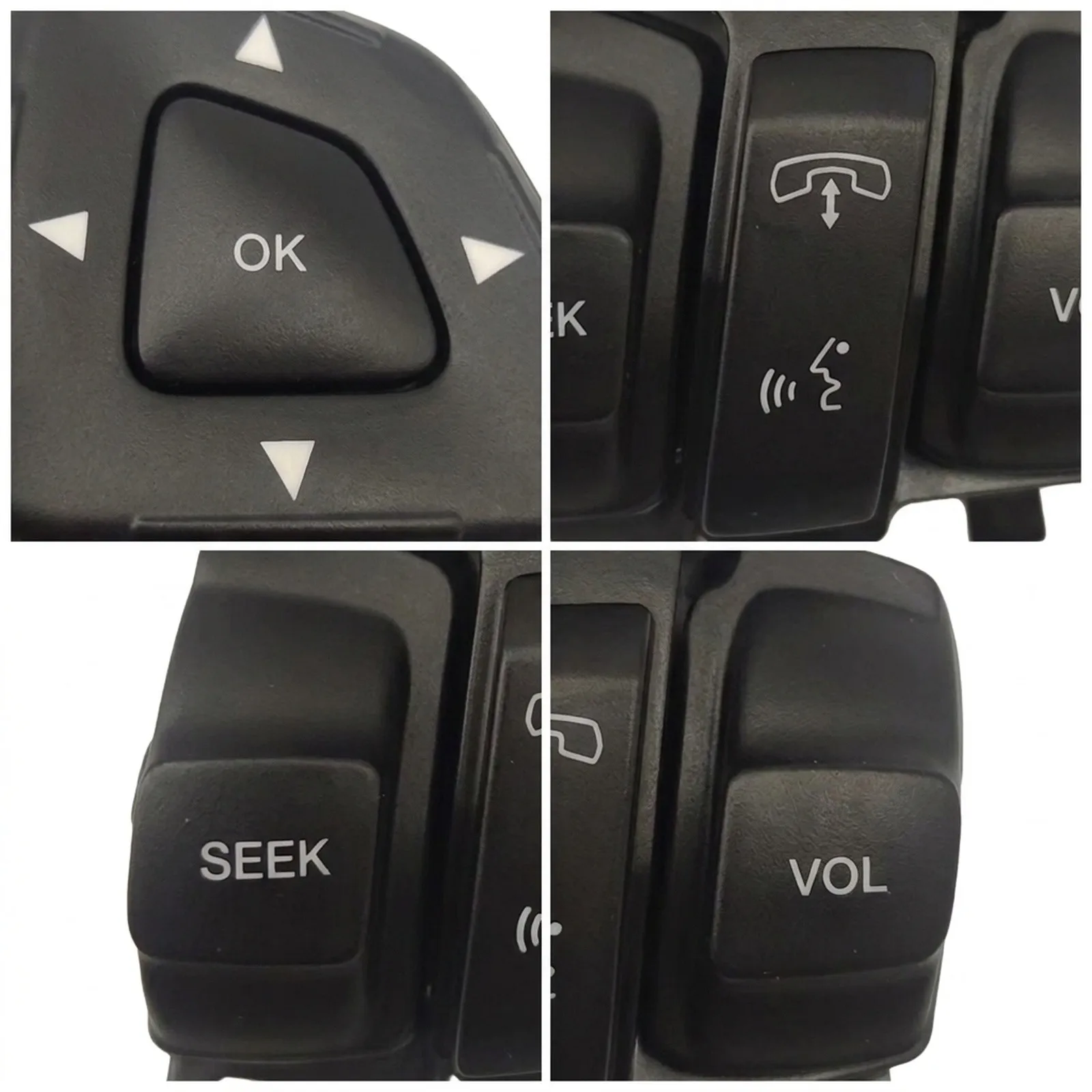 For Ford For Edge 1115 BT4T9E740CFW Cruise Control Switch Easy Install and Use Fitment for Multiple Models For