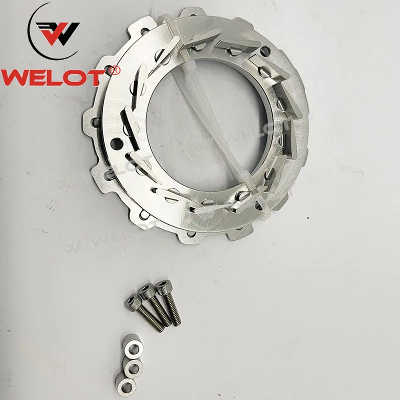 

GT2056V Turbocharger Geometrie Variable 757608 Turbo VNT Nozzle Ring For Mercedes-P KW C-Klasse 320 CDI W203 OM642 2002/01-