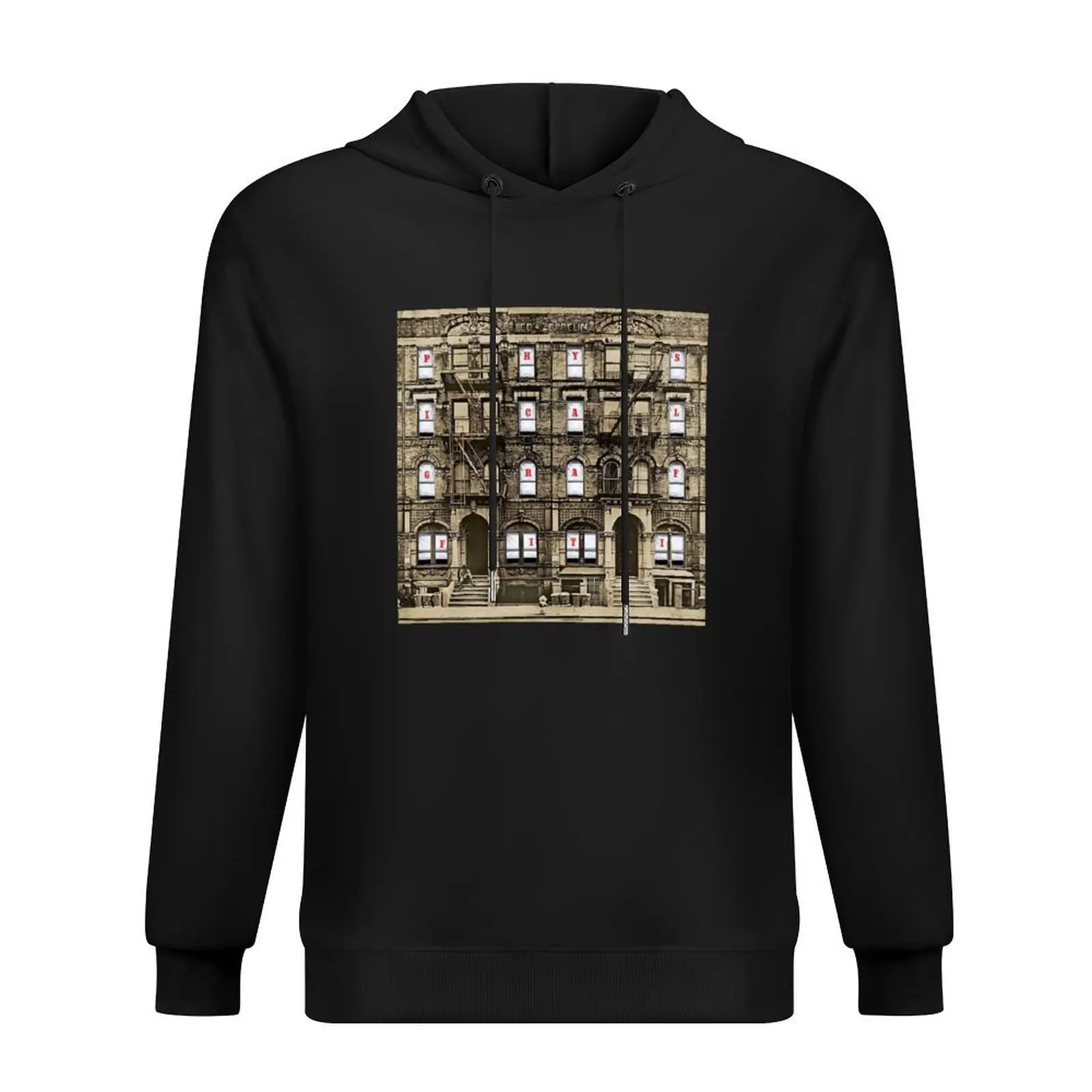 

Physical Graffiti (HQ) Hoodie hooded shirt autumn new products japanese style korean autumn clothes men hoodie
