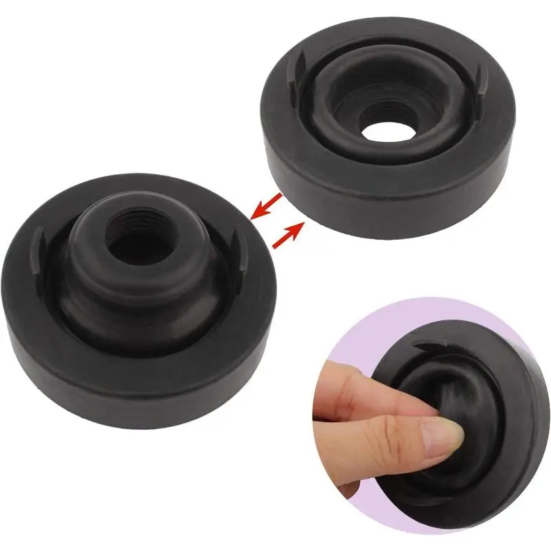 

2 шт. защитные колпачки для фар автомобиля, резиновые заглушки для светодиодных фар H1 H3 H4 H7 H8 H9 H11, водонепроницаемые уплотнители для светодиодных фар