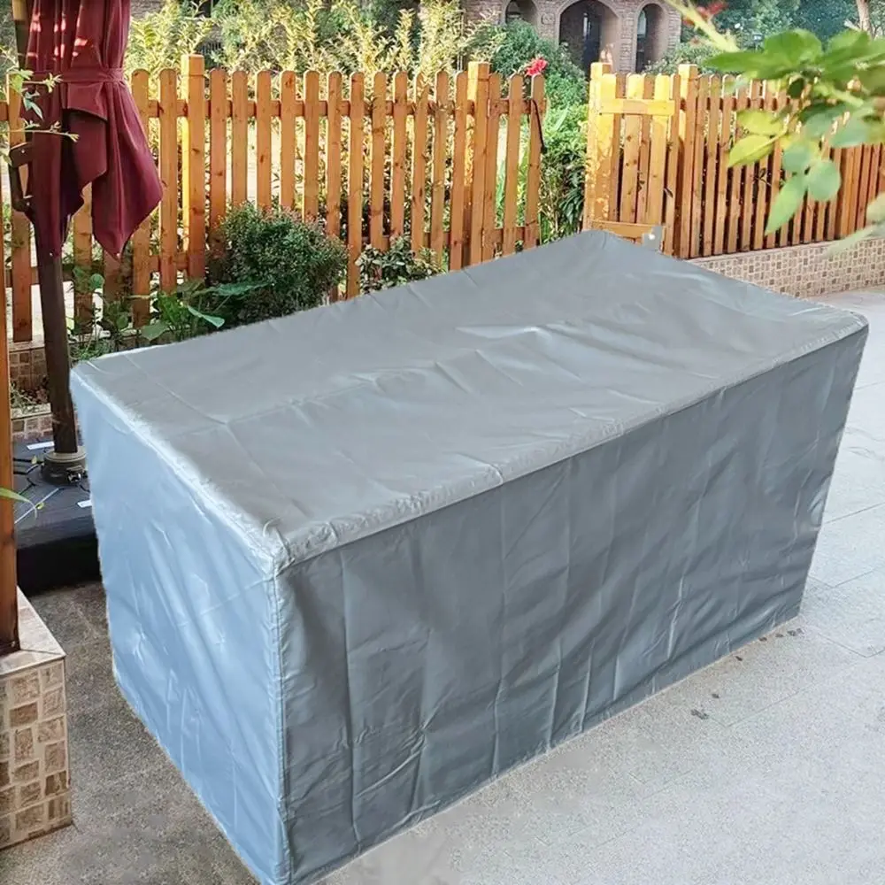 

Outdoor Garden Waterproof Furniture Cover Terrace Table Sofa Chair Windproof Rain and Snow UV Dustproof Oxford Cloth