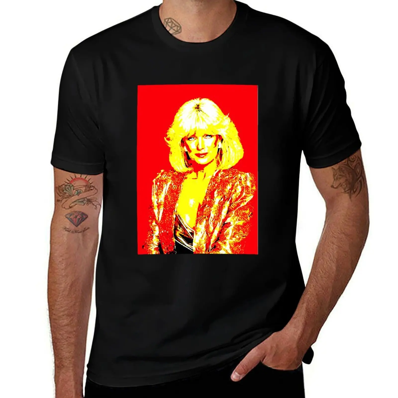 Krystle Dynasty Collection II T-Shirt Utility Work Short Sleeve Top