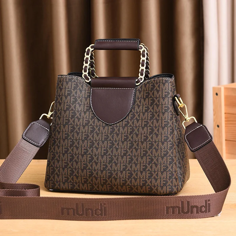 

Fashionable Versatile Single Shoulder Handbag 2023 Summer Women's Bag Handbag Crossbody Bag Popular Ladies Small Bag