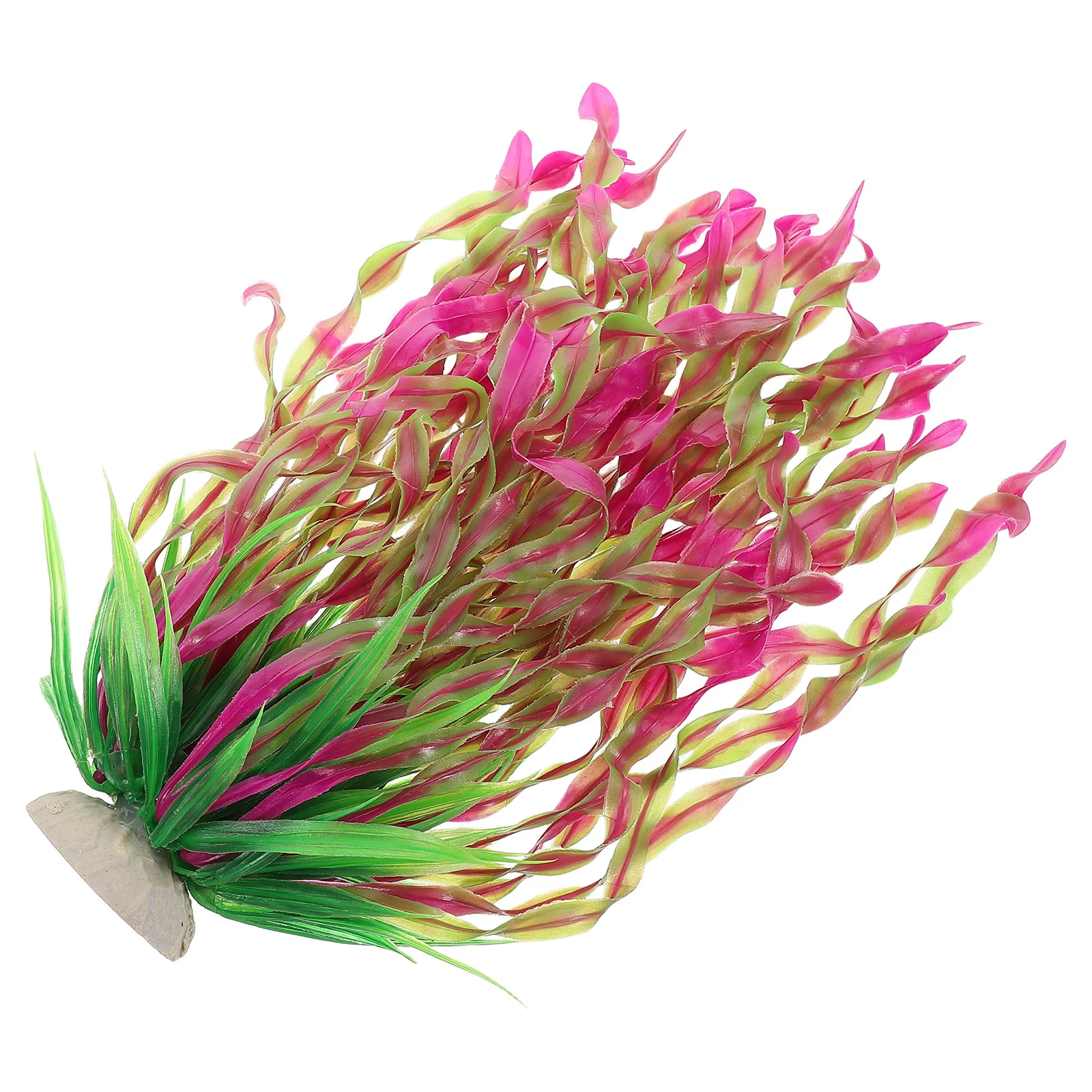 

: Lifelike Plastic Aquatic Plants For Aquarium Fish Tank Decor, Realistic Underwater Landscape, Low Maintenance Artificial
