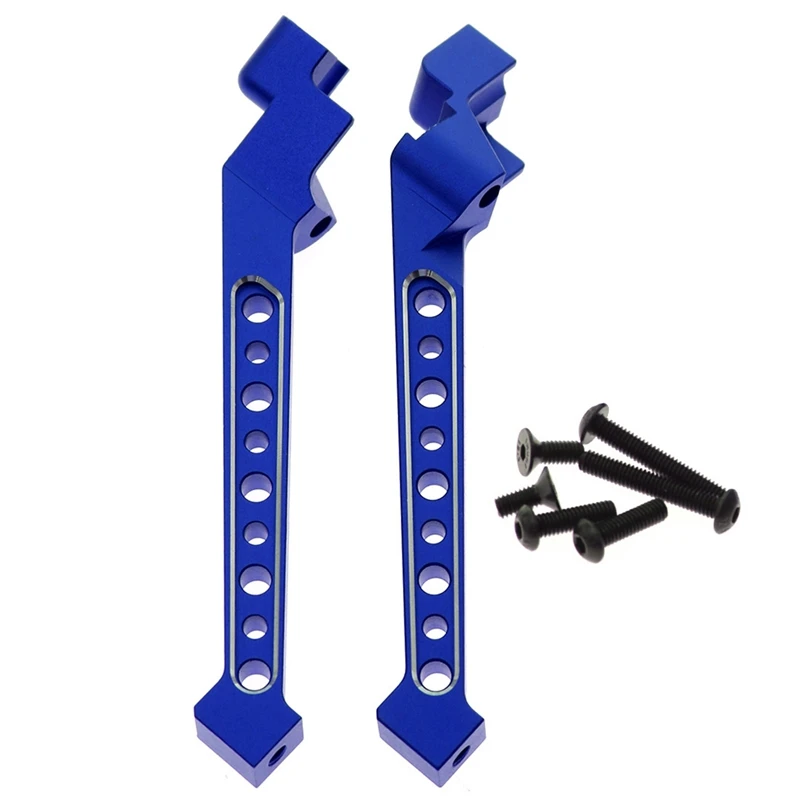 

Aluminum Rear Chassis Brace Tower 9521 For 1/8 Traxxas Sledge 95076-4 RC Car Upgrades Parts Accessories