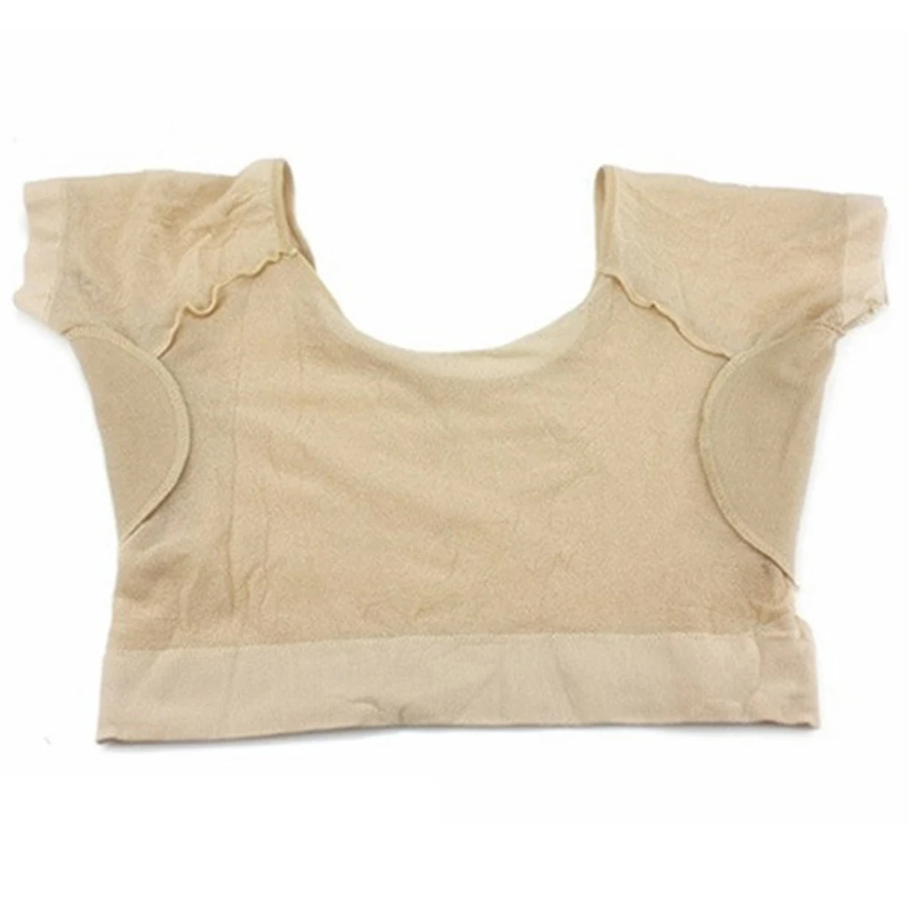 

Underarm Sweat Pad Underwear Skin friendly Elastic Comfortable Breathable Non slip Lightweight Super Thin Washable Lingerie Anti
