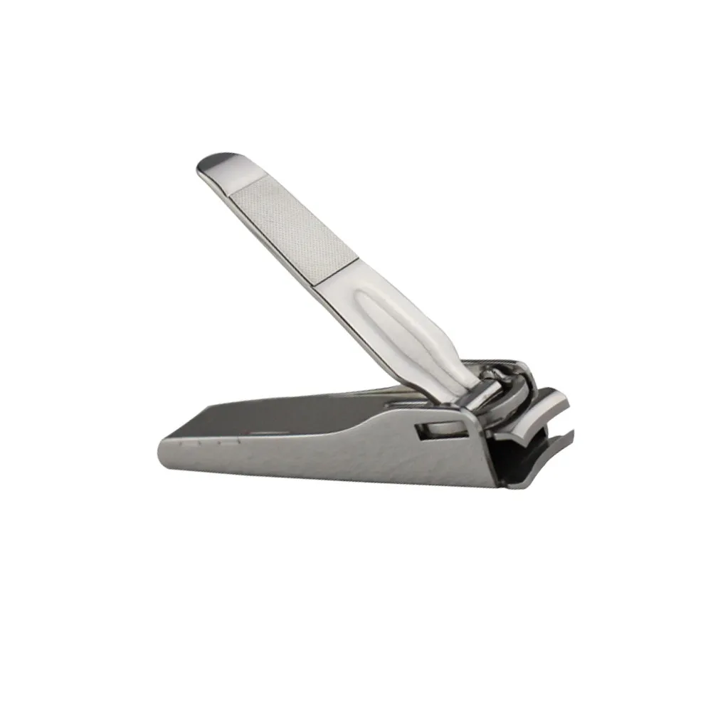 

Toenail Mess Trimmer Manicure Finger Stainless Steel Remover Nailclippers for Seniors Precision Grooming Tool